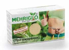 Травяной чай «Мехригиё-7» (При ожирении)